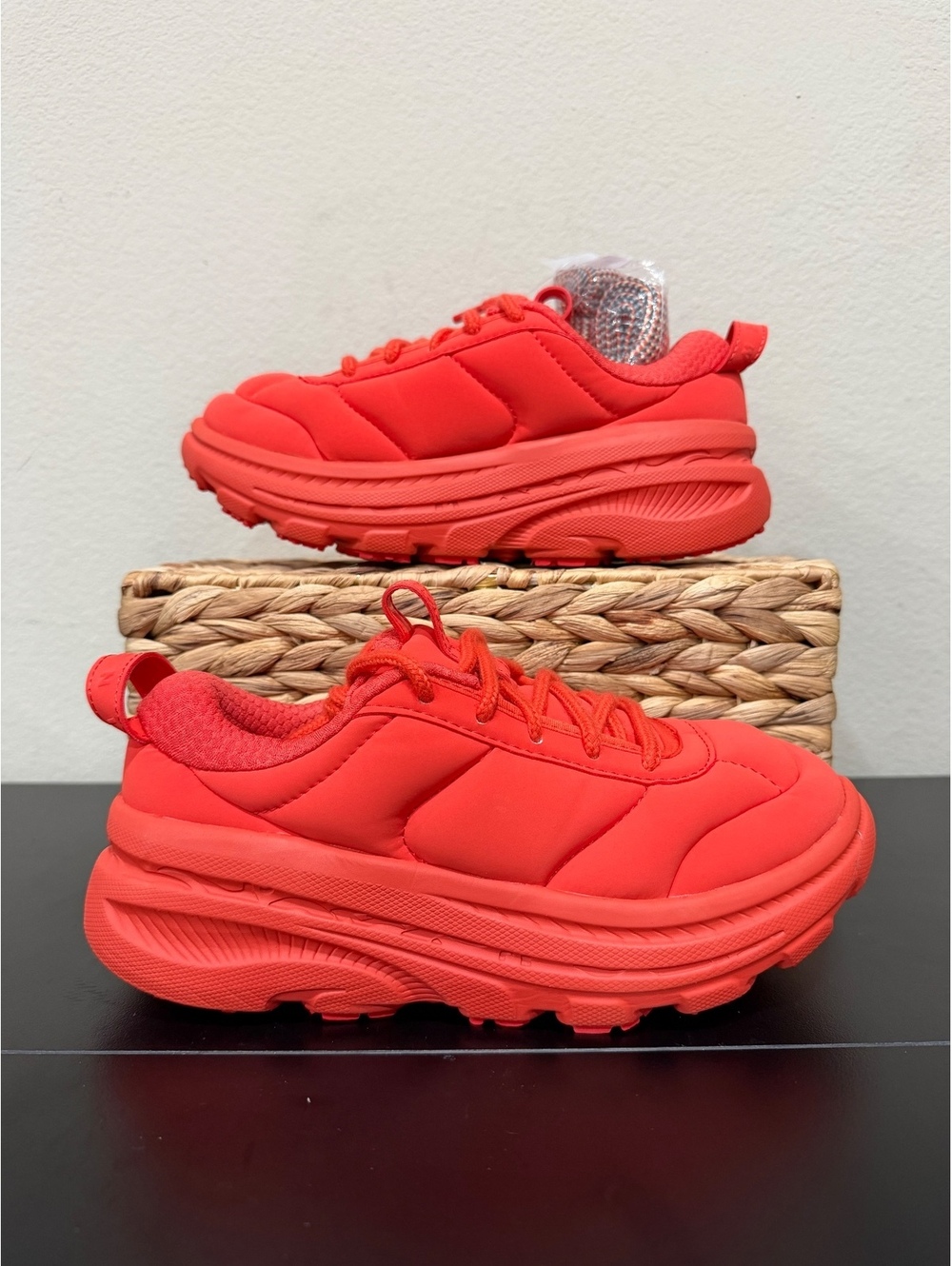 Size 6 - Marni x Hoka Women’s Bondi B3LS “Poinciana”